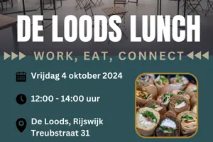 De Loods Lunch De Loods Lunch